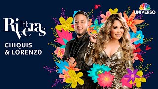 Chiquis amp Lorenzo Breakups Makeups Marriage and Divorce  The Riveras  Universo [upl. by Adiazteb]