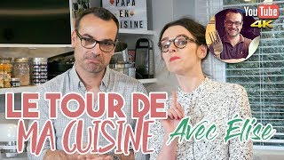 VLOG  Le tour de ma cuisine [upl. by Ainod]