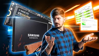 Стоит ли покупать NVMe SSD PCI Express 40 РЕАЛЬНЫЕ ТЕСТЫ и очень интересные РЕЗУЛЬТАТЫ [upl. by Jangro]