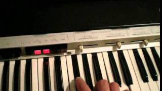 Crumar Traveller 1 Combo Organ [upl. by Alekim]