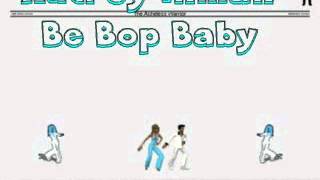 Autrey Inman  Be Bop Baby [upl. by Eelime420]