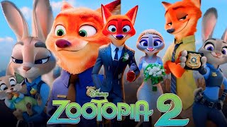 Zootopia 2 2025 Movie  Ginnifer Goodwin Jason Bateman Rolando DavilaB  Review And Facts [upl. by Kathrine]