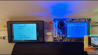 Desktop Science RF wave reflection and destructive interference [upl. by Idnis]