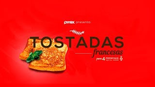 Tostadas Francesas con tocineta [upl. by Ellierim408]