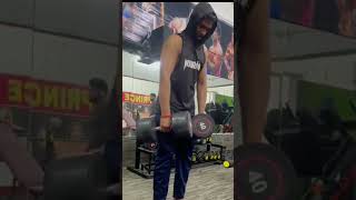 Gym workout 💪 motivation motivationbackworkoutathomenoequi gymexercises pment [upl. by Persis]