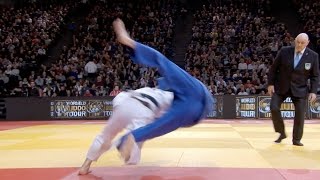 Morote Seoi Nage  Abe JPN [upl. by Heall914]