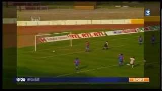 Le stade Brestois 29 et la coupe Gambardella [upl. by Adekan]