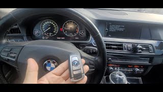 경북 경주시 BMW 520D 2013년 스마트키모두분실 현장방문제작등록 대구차키복사 빈핀 01043300606 [upl. by Jens]