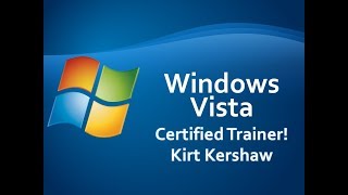 Windows Vista Create Documents Using WordPad [upl. by Burtie]