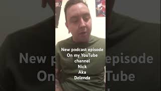 Podcast Preview  Nick  Delenda metal musician interview podcast music podcasting vocalist [upl. by Suanne]