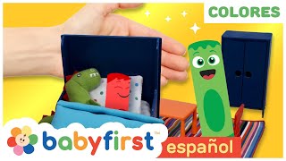 Nuevo programa  La Magia de la Pandilla de Colores  Juguetes mágicos  Babyfirst español [upl. by Essex]