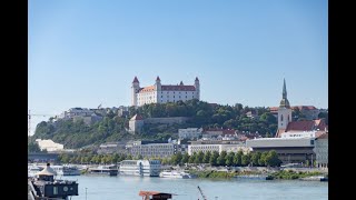 Urlaub Bratislava 2022 [upl. by Lyndel]