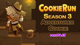 UPDATE  Season 3 is here  Cookie Run [upl. by Nuahsyd]