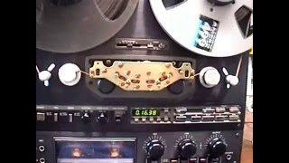 Teac X 1000 Part 3 [upl. by Auhoj]