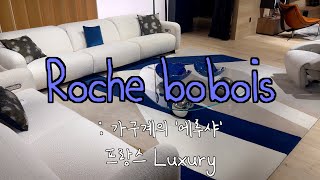 🗽  roche bobois   뉴욕 인테리어 가구 투어  NYC VLOG  Furniture Decor Shops [upl. by Atikihs534]