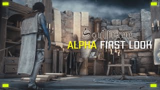 🔴 Soulframe  First Impressions Live Gameplay [upl. by Adnicul]