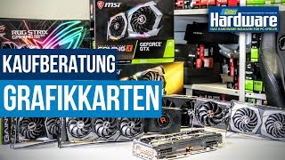 Grafikkarten Kaufberatung 2020  Radeon und Geforce für jedes Budget [upl. by Ainafets]