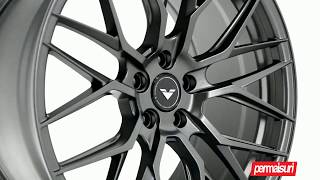 Vorsteiner VFF 107  20 inch [upl. by Ssyla]