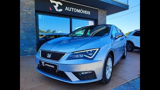 SEAT Leon 10 EcoTSi Style [upl. by Edivad]