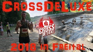 CrossDeLuxe 2018 in Freital [upl. by Cristionna]