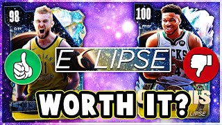 NBA 2K24 WHICH ECLIPSE CARDS ARE WORTH BUYING NBA 2K24 MyTEAM [upl. by Horner]