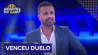 Rodrigo Phavanello derrota Penelopy Jean no último duelo e se classifica para o desafio final [upl. by Heywood]