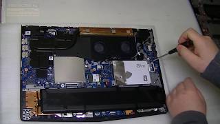 DIY  replace hdd on ssd Lenovo Legion Y52015 and Upgrade ram DDR4 to 8GB or 16GBDIY tourtial [upl. by Wasson795]