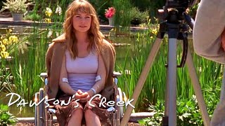 Dawsons Creek  Jens Last Message To Her Daughter  Throw Back TV [upl. by Synn]