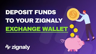 How to deposit funds to Zignaly Exchange Account [upl. by Yellas]