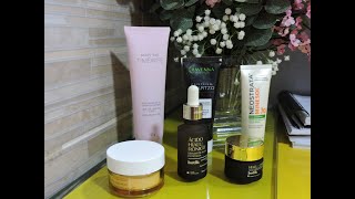 Rotina de Skincare [upl. by Gertrud]