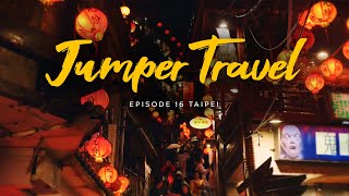 A heartwarming “Jump”  Taiwan  Jumper Travel EP16 4KPOV [upl. by Soisanahta]