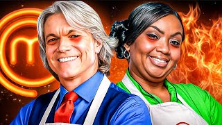 MasterChef Contestants That Were OBNOXIOUS [upl. by Annelak545]