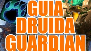 ¡GUIA GENERAL DRUIDA GUARDIÁN PARA M [upl. by Ivanna]