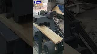 Mini Multi Blade Rip Circular Saw For Wooden Boards [upl. by Lemahs]