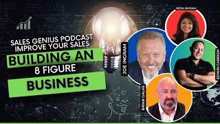 Building an 8Figure Sellable Business Secrets from Edwin Carrion [upl. by Cynarra]