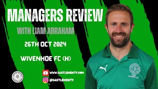 Managers Review  Wivenhoe H [upl. by Aranahs553]