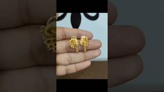 Simple kaner designjewellery viralvideo [upl. by Rahr851]