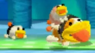 Poochy amp Yoshis Woolly World  All Poochy Stages [upl. by Aissac]