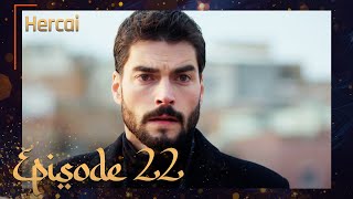 Hercai  Herjai Urdu  Episode 22 hercaiurdu [upl. by Herahab]