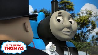 Il Trenino Thomas  Chi è Geoffry  cartoni animati per bambini [upl. by Zara]