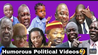 kanyari chokuu and nganga ruto ezekiel and gachagua [upl. by Faro]