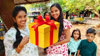 അനുലക്ഷ്മി ഒട്ടും പ്രതീക്ഷിക്കാത്ത Surprise 🎁 Trip Treat ഞെട്ടിച്ചപ്പോ😍 [upl. by Aisek]