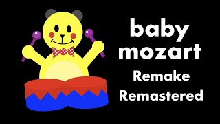 Baby Mozart Remake Remastered [upl. by Rusel]