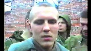 Морпехи в Грозном  Marines in Grozny with ENG subs [upl. by Sinnard]