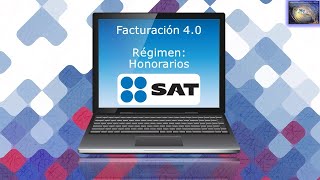 Tutorial Factura 40 Honorarios aplicación gratuita SAT [upl. by Fries]