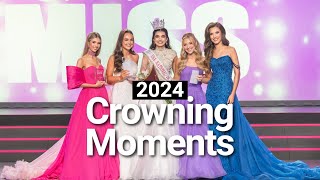 2024 Crowning Moments [upl. by Almena904]