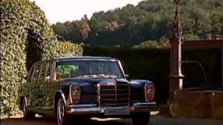 The Grand MercedesBenz 600 Pullman [upl. by Ysus]