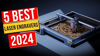 Best Laser Engravers In 2024  Top 5 Laser Engravers [upl. by Tihor]