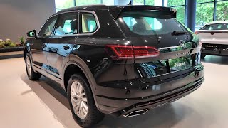 2024 Volkswagen Touareg indepth Walkaround [upl. by Ury]