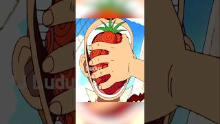 Buggy eats Devil Fruit One Piece [upl. by Alper605]